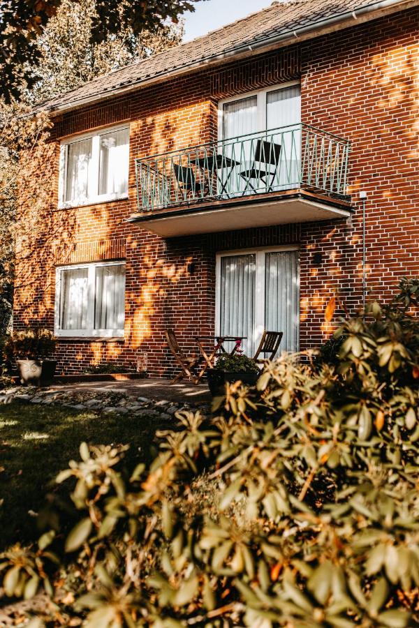 Akzent Hotel Zur Gruenen Eiche Bispingen Exterior photo