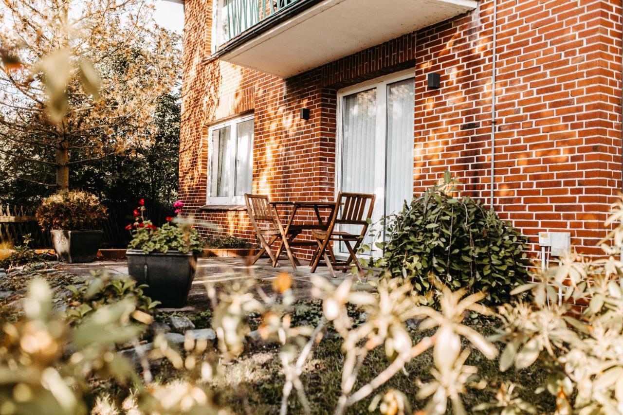 Akzent Hotel Zur Gruenen Eiche Bispingen Exterior photo